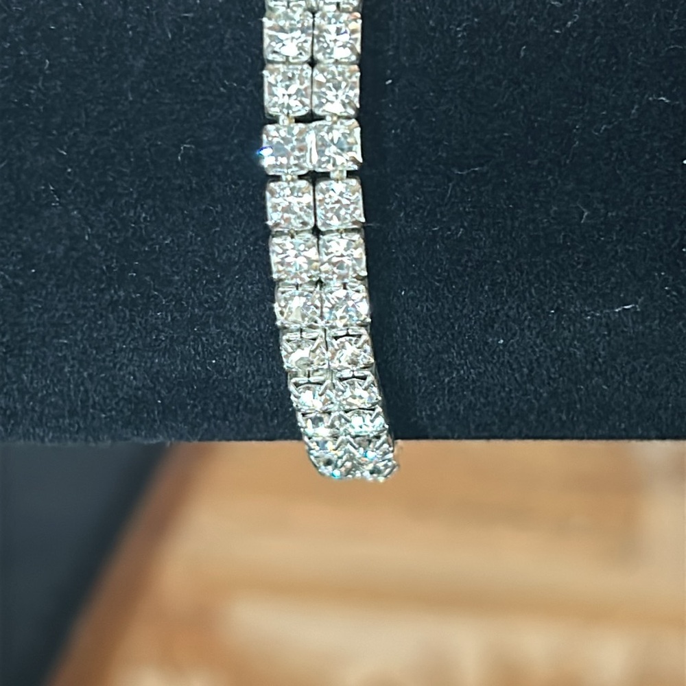 Unbranded Rhinestone Bracelet - Picture 2 of 5